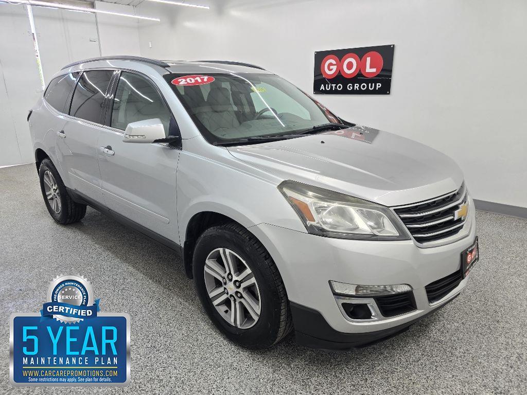 2017 Chevrolet Traverse 2LT FWD