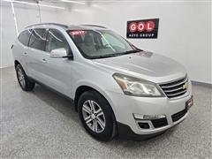 2017 Chevrolet Traverse 