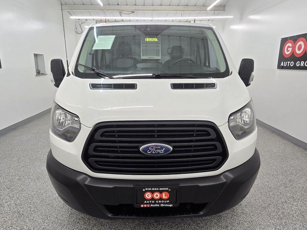 Ford Transit 350 Van Low Roof 60/40 Pass. 148-in. WB 2019