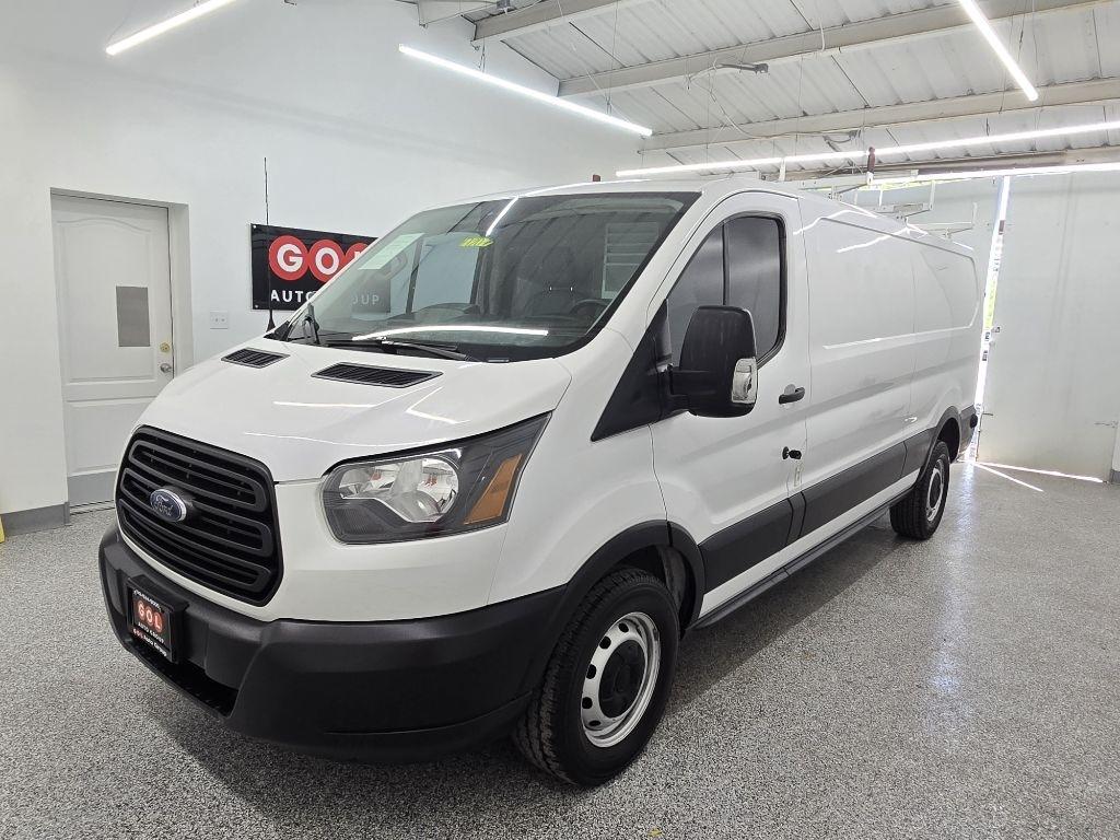Ford Transit 350 Van Low Roof 60/40 Pass. 148-in. WB 2019