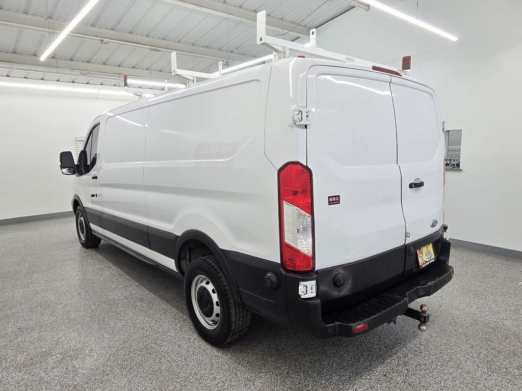 Ford Transit 350 Van Low Roof 60/40 Pass. 148-in. WB 2019