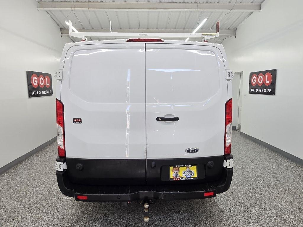Ford Transit 350 Van Low Roof 60/40 Pass. 148-in. WB 2019