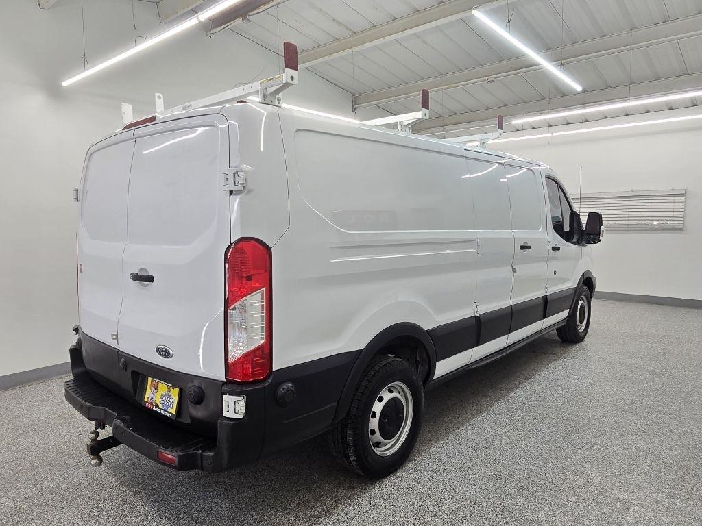 Ford Transit 350 Van Low Roof 60/40 Pass. 148-in. WB 2019