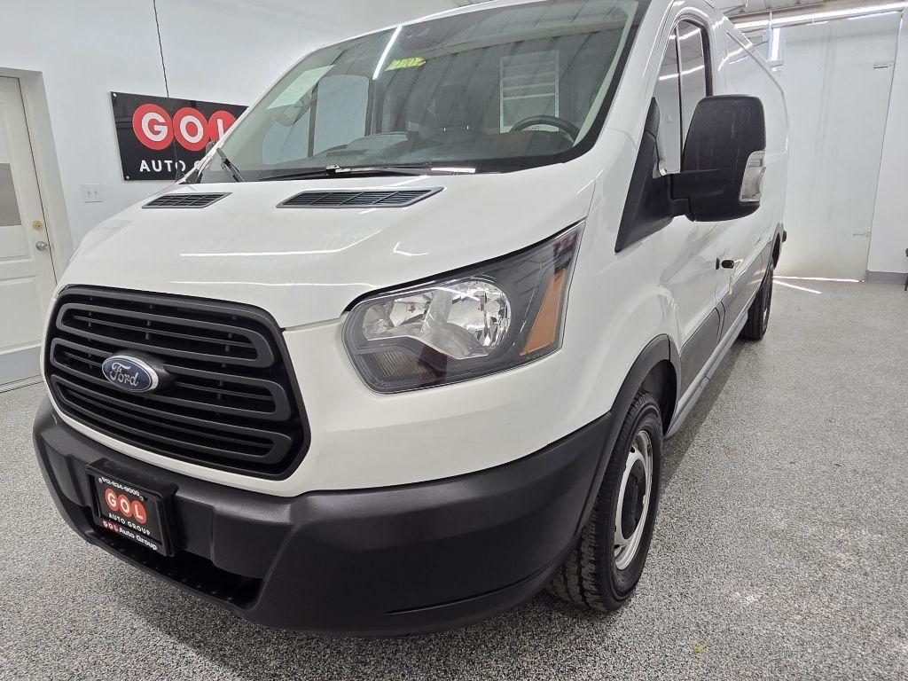 Ford Transit 350 Van Low Roof 60/40 Pass. 148-in. WB 2019