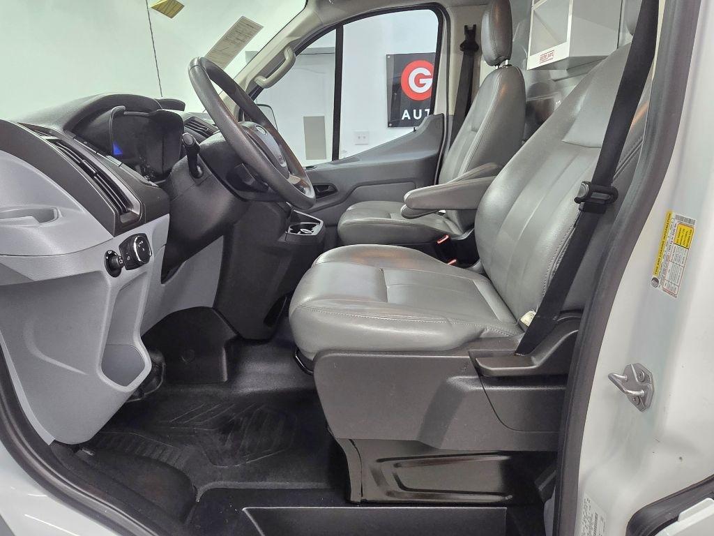 Ford Transit 350 Van Low Roof 60/40 Pass. 148-in. WB 2019