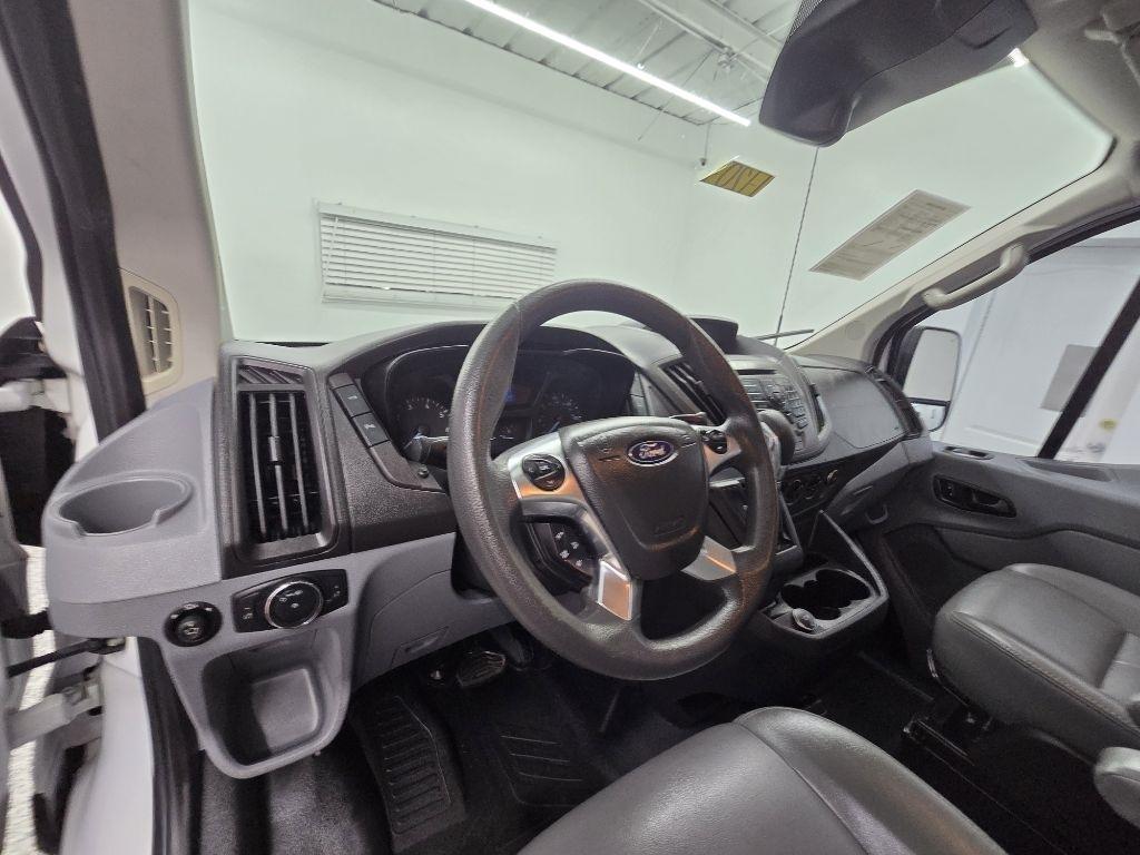 Ford Transit 350 Van Low Roof 60/40 Pass. 148-in. WB 2019