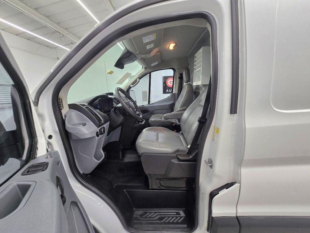 Ford Transit 350 Van Low Roof 60/40 Pass. 148-in. WB 2019