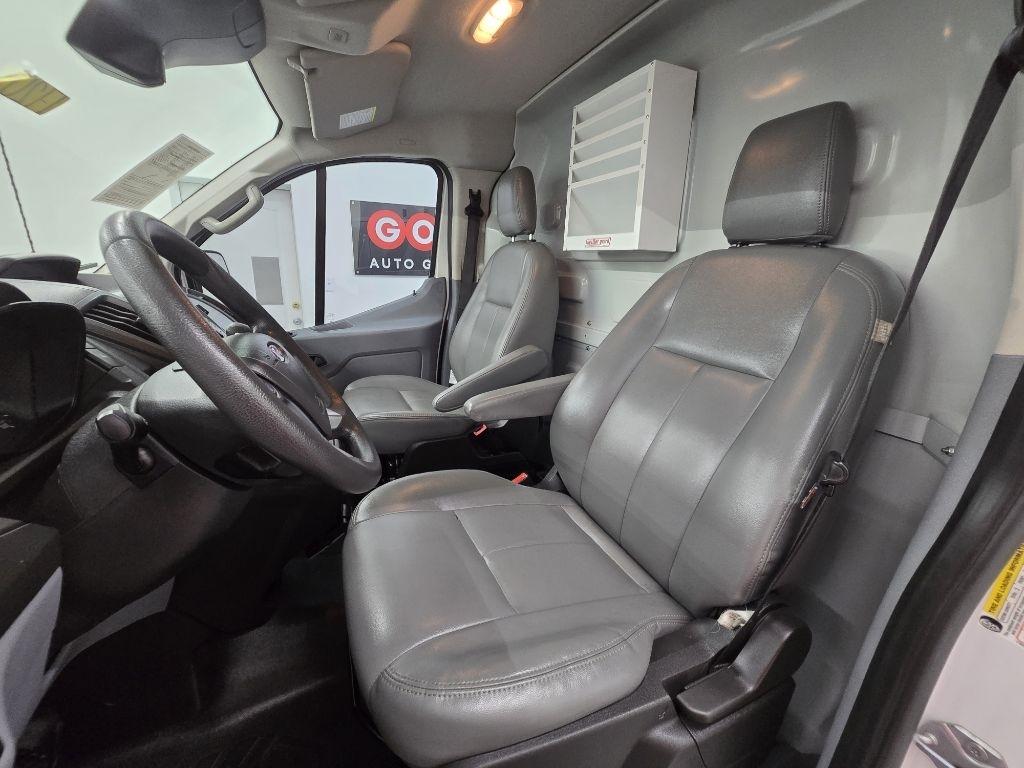 Ford Transit 350 Van Low Roof 60/40 Pass. 148-in. WB 2019