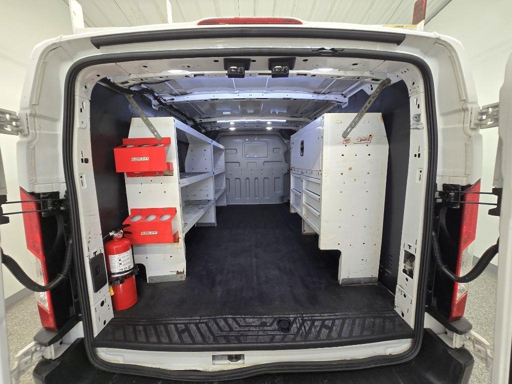 Ford Transit 350 Van Low Roof 60/40 Pass. 148-in. WB 2019