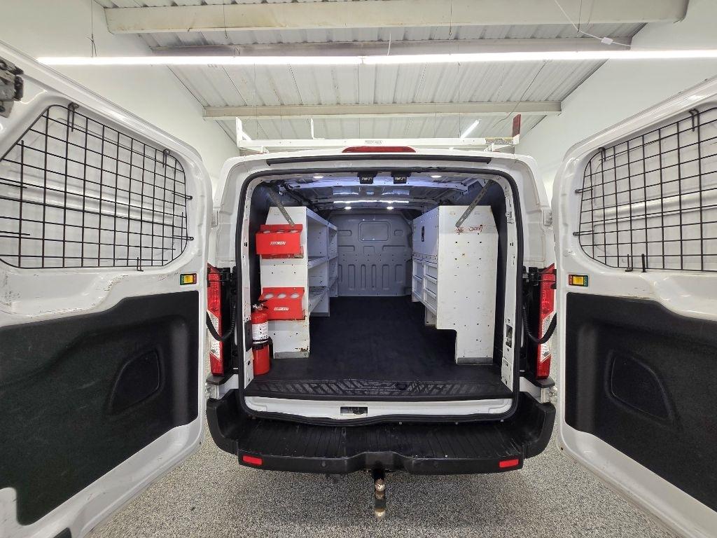Ford Transit 350 Van Low Roof 60/40 Pass. 148-in. WB 2019