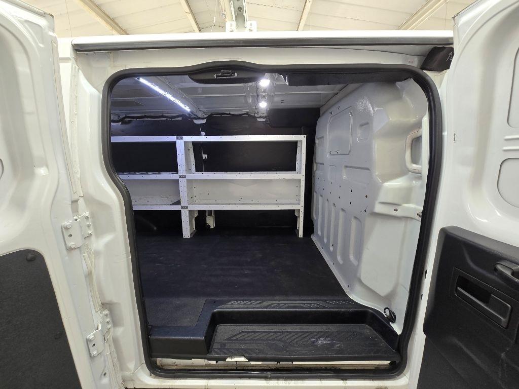 Ford Transit 350 Van Low Roof 60/40 Pass. 148-in. WB 2019