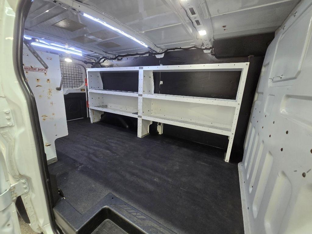 Ford Transit 350 Van Low Roof 60/40 Pass. 148-in. WB 2019