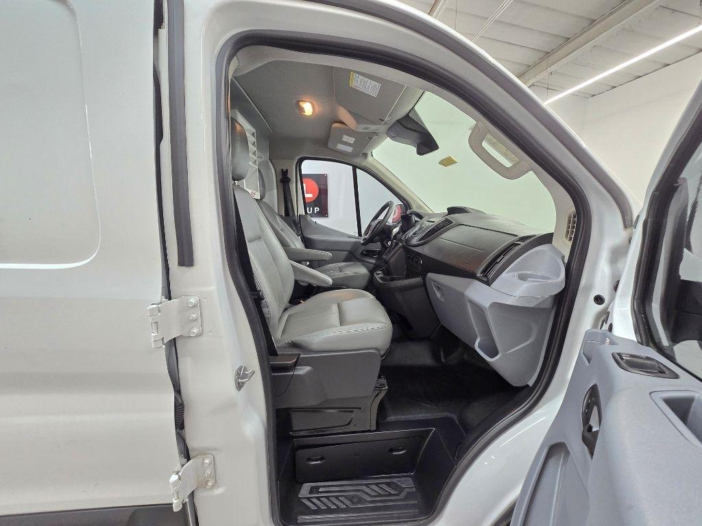Ford Transit 350 Van Low Roof 60/40 Pass. 148-in. WB 2019