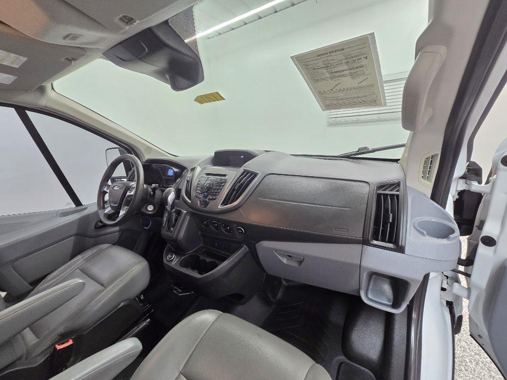 Ford Transit 350 Van Low Roof 60/40 Pass. 148-in. WB 2019