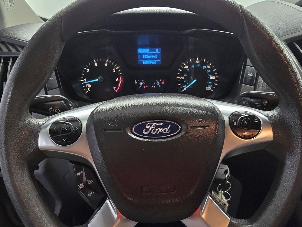 Ford Transit 350 Van Low Roof 60/40 Pass. 148-in. WB 2019