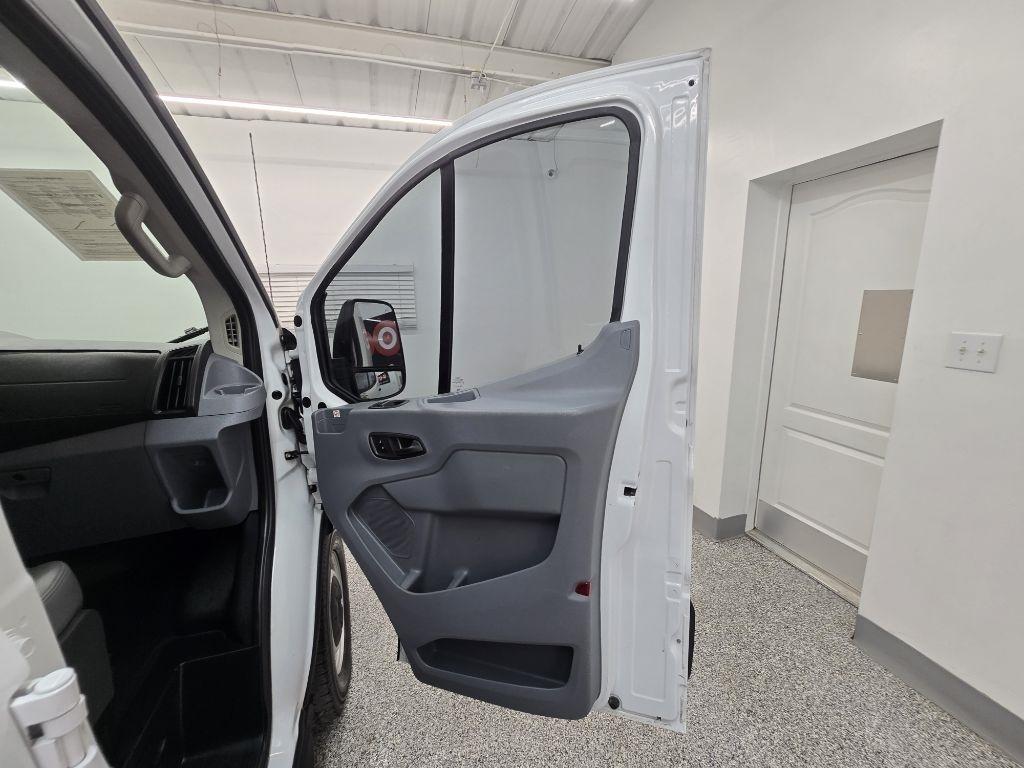 Ford Transit 350 Van Low Roof 60/40 Pass. 148-in. WB 2019