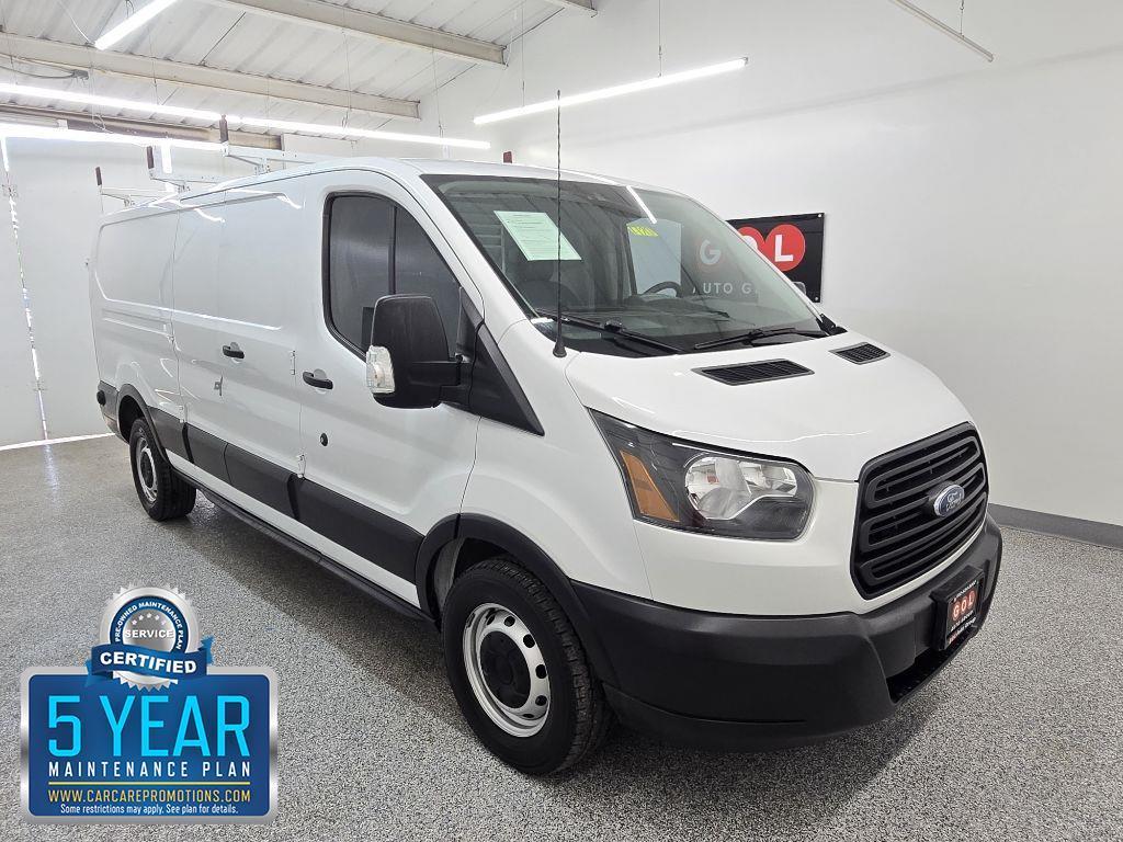 Ford Transit 350 Van Low Roof 60/40 Pass. 148-in. WB 2019