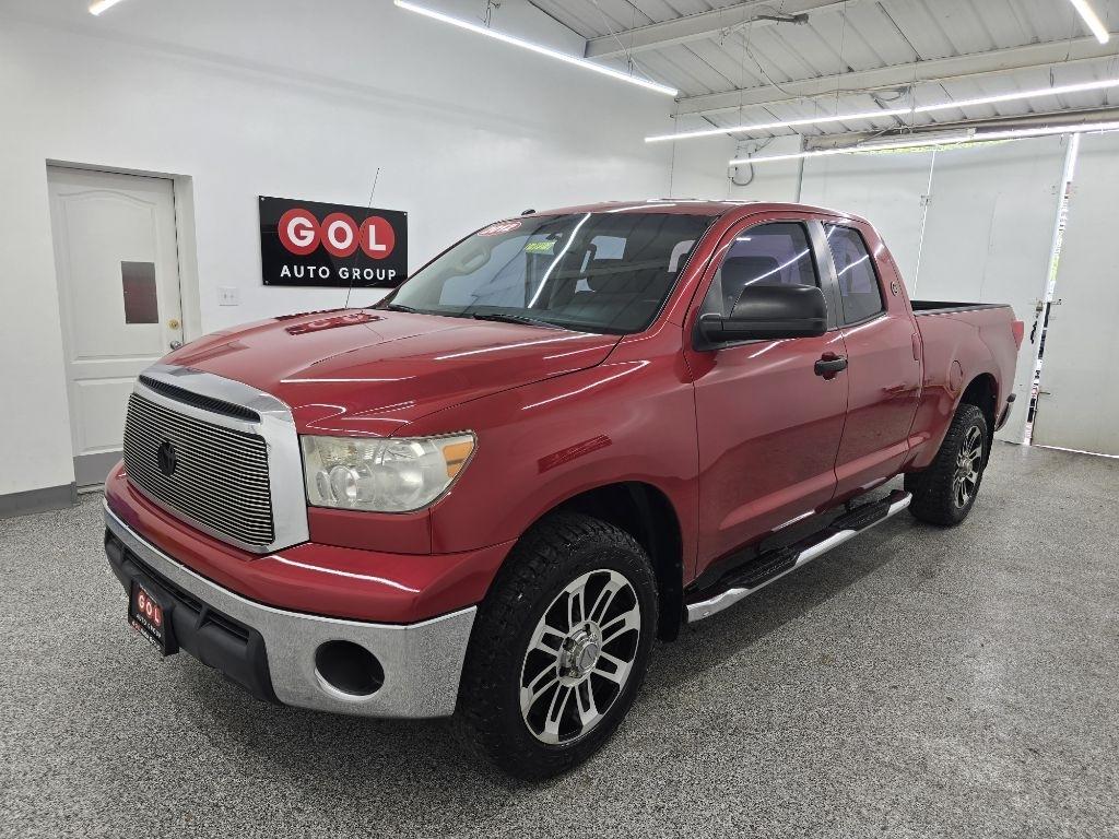 Toyota Tundra Tundra-Grade Double Cab 4.6L 2WD 2012