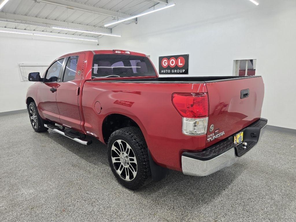 Toyota Tundra Tundra-Grade Double Cab 4.6L 2WD 2012