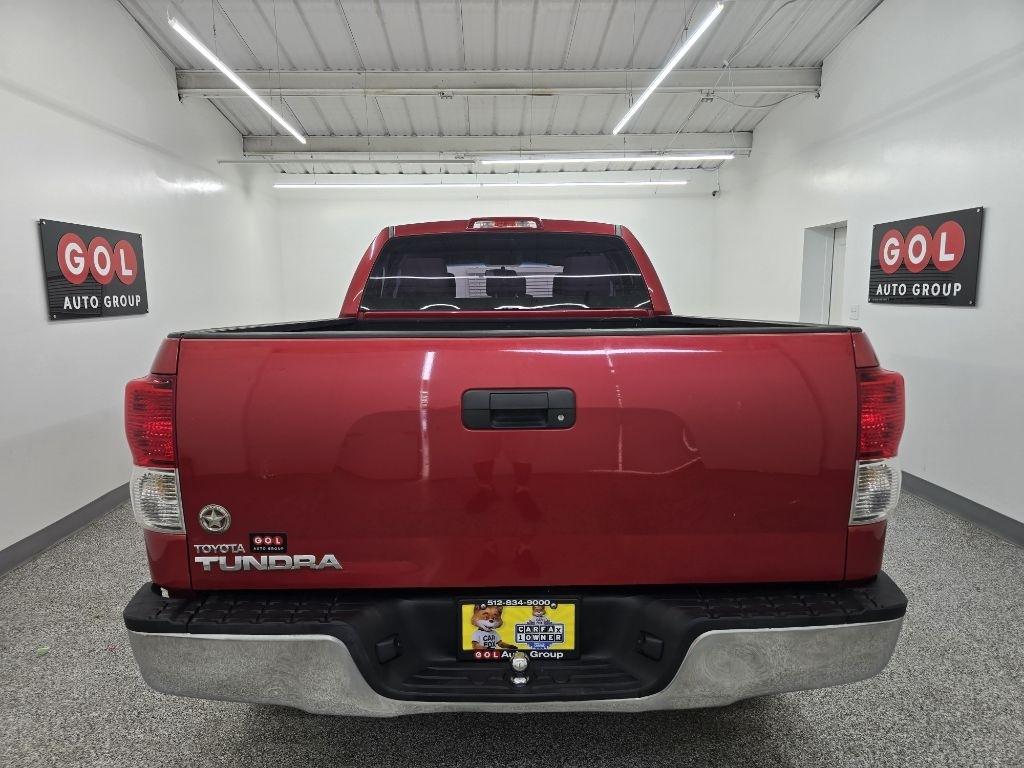 Toyota Tundra Tundra-Grade Double Cab 4.6L 2WD 2012