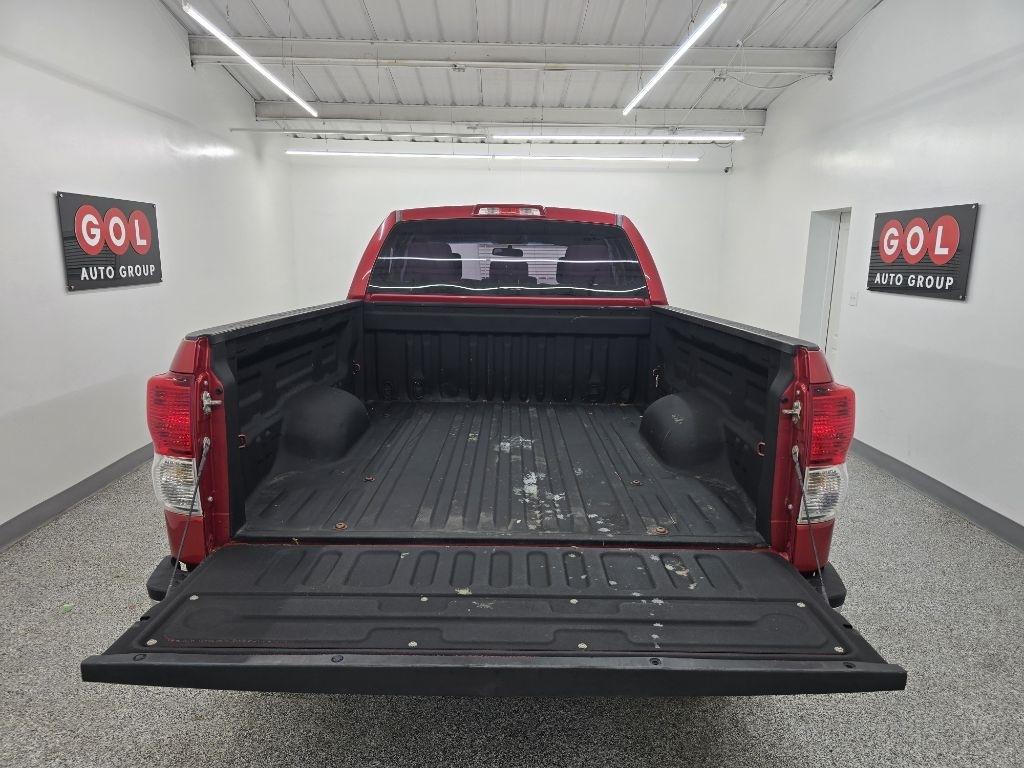 Toyota Tundra Tundra-Grade Double Cab 4.6L 2WD 2012
