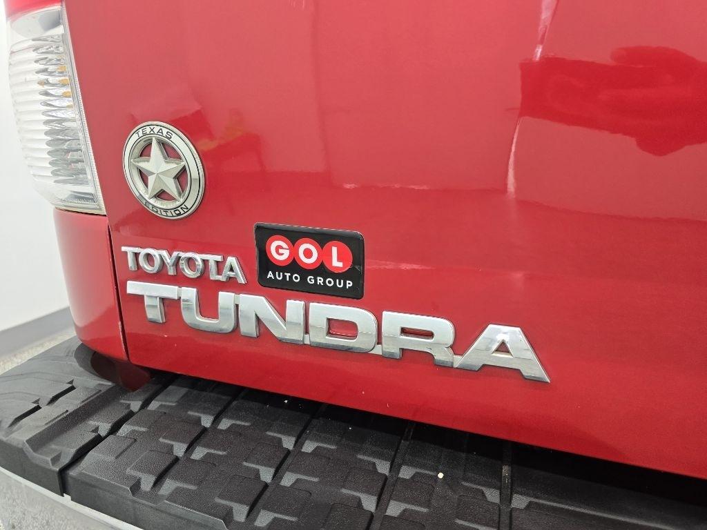 Toyota Tundra Tundra-Grade Double Cab 4.6L 2WD 2012