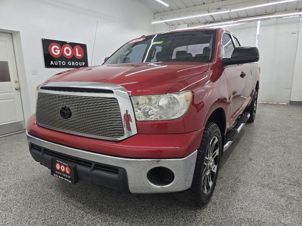 Toyota Tundra Tundra-Grade Double Cab 4.6L 2WD 2012