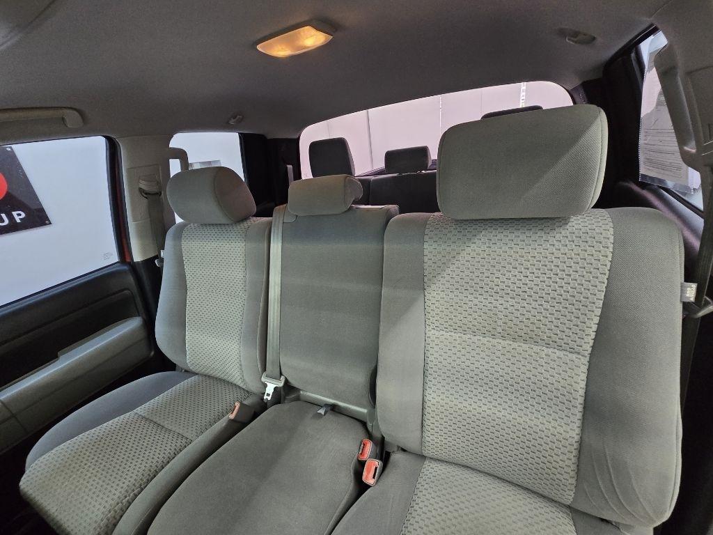 Toyota Tundra Tundra-Grade Double Cab 4.6L 2WD 2012
