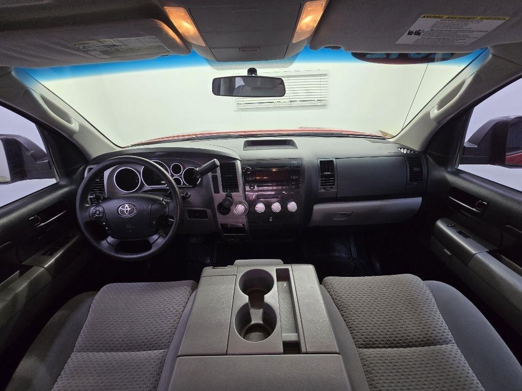 Toyota Tundra Tundra-Grade Double Cab 4.6L 2WD 2012