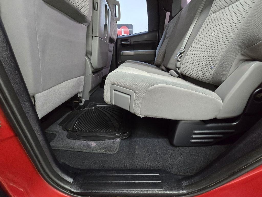 Toyota Tundra Tundra-Grade Double Cab 4.6L 2WD 2012