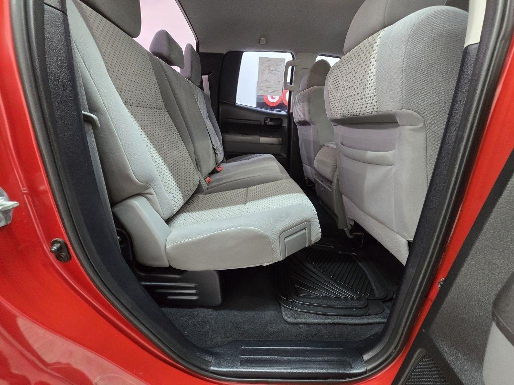 Toyota Tundra Tundra-Grade Double Cab 4.6L 2WD 2012