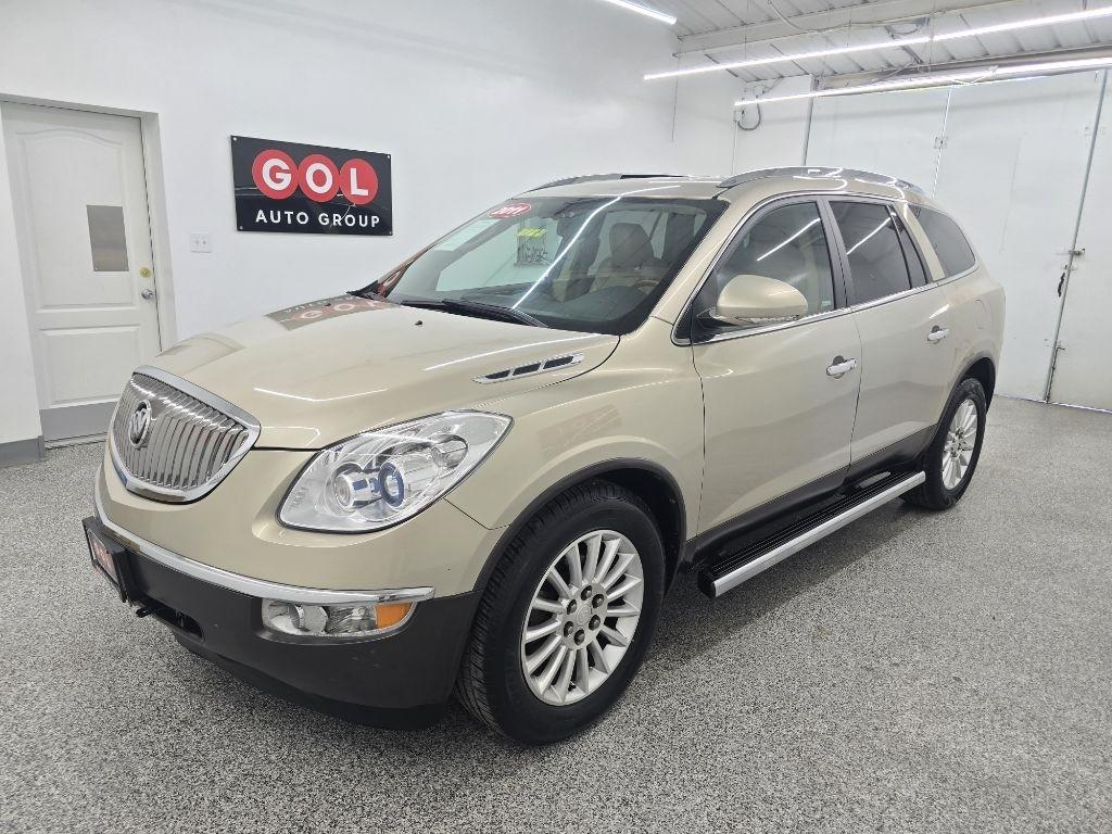 Buick Enclave  2011