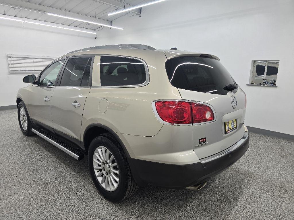 Buick Enclave  2011