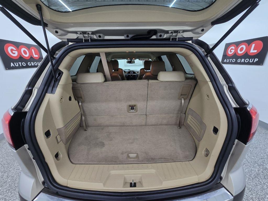 Buick Enclave  2011