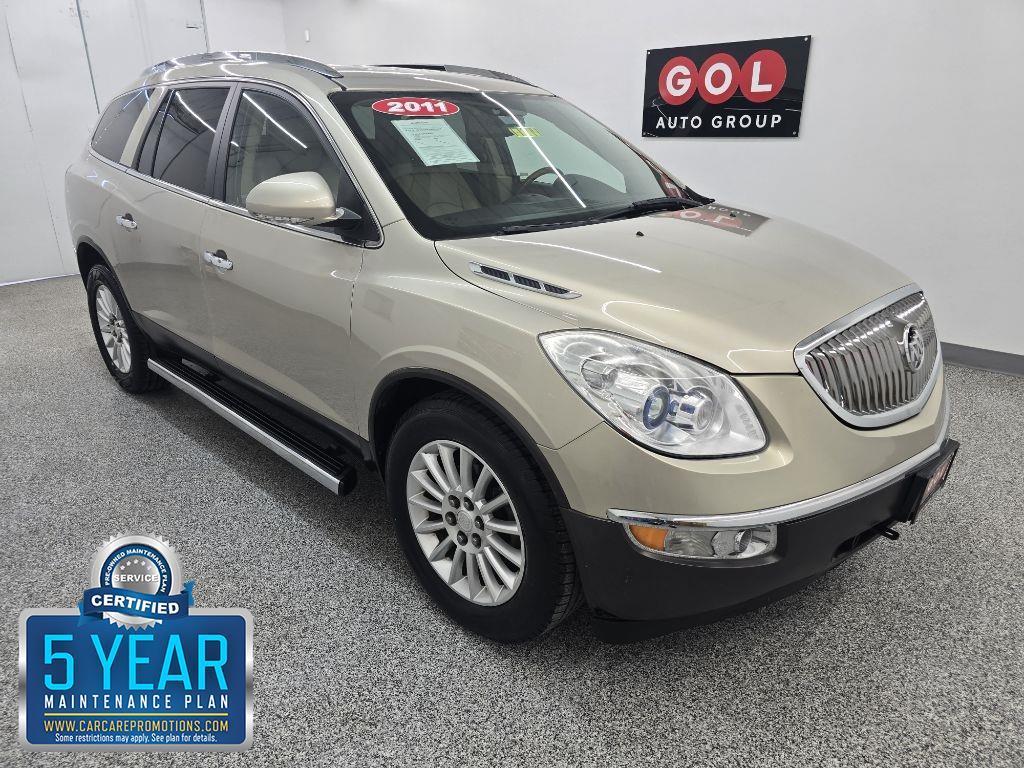 Buick Enclave  2011