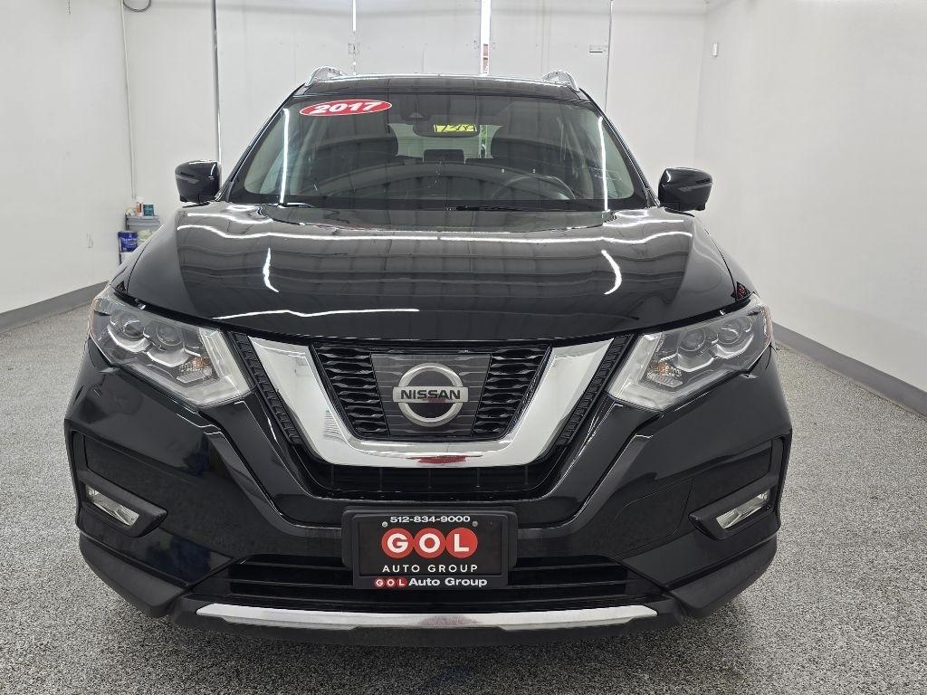 Nissan Rogue S 2WD 2017