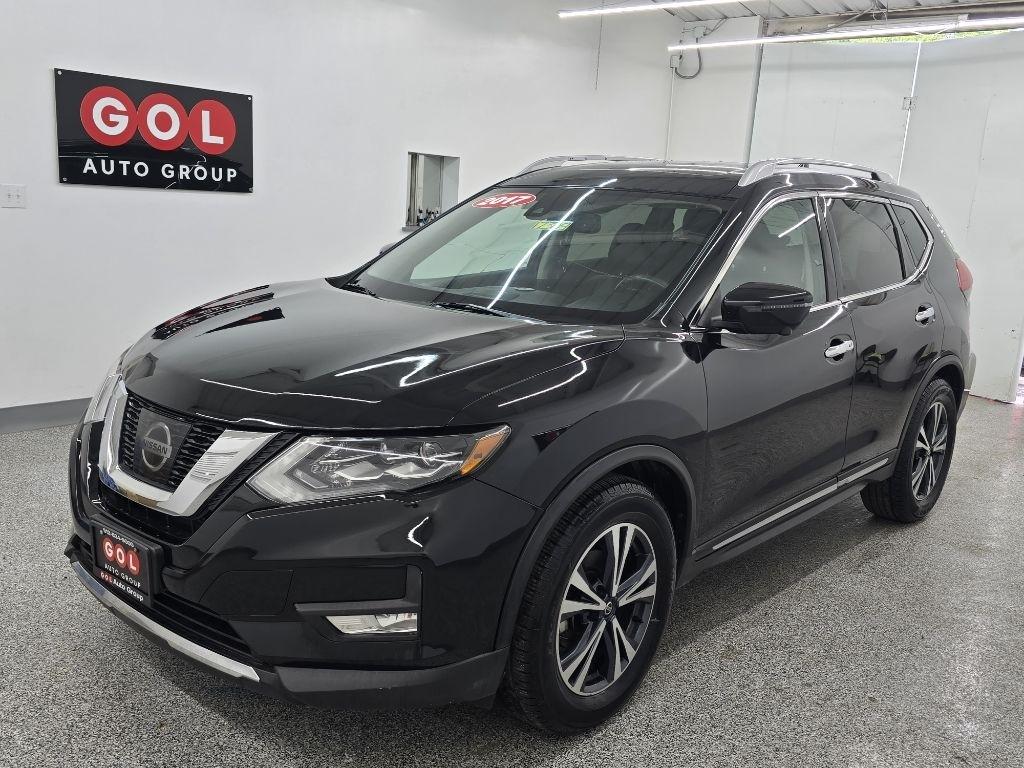Nissan Rogue S 2WD 2017
