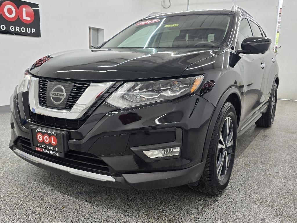 Nissan Rogue S 2WD 2017