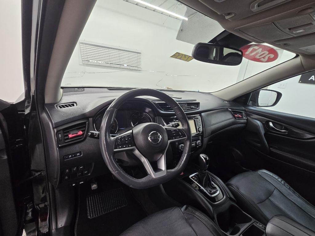 Nissan Rogue S 2WD 2017