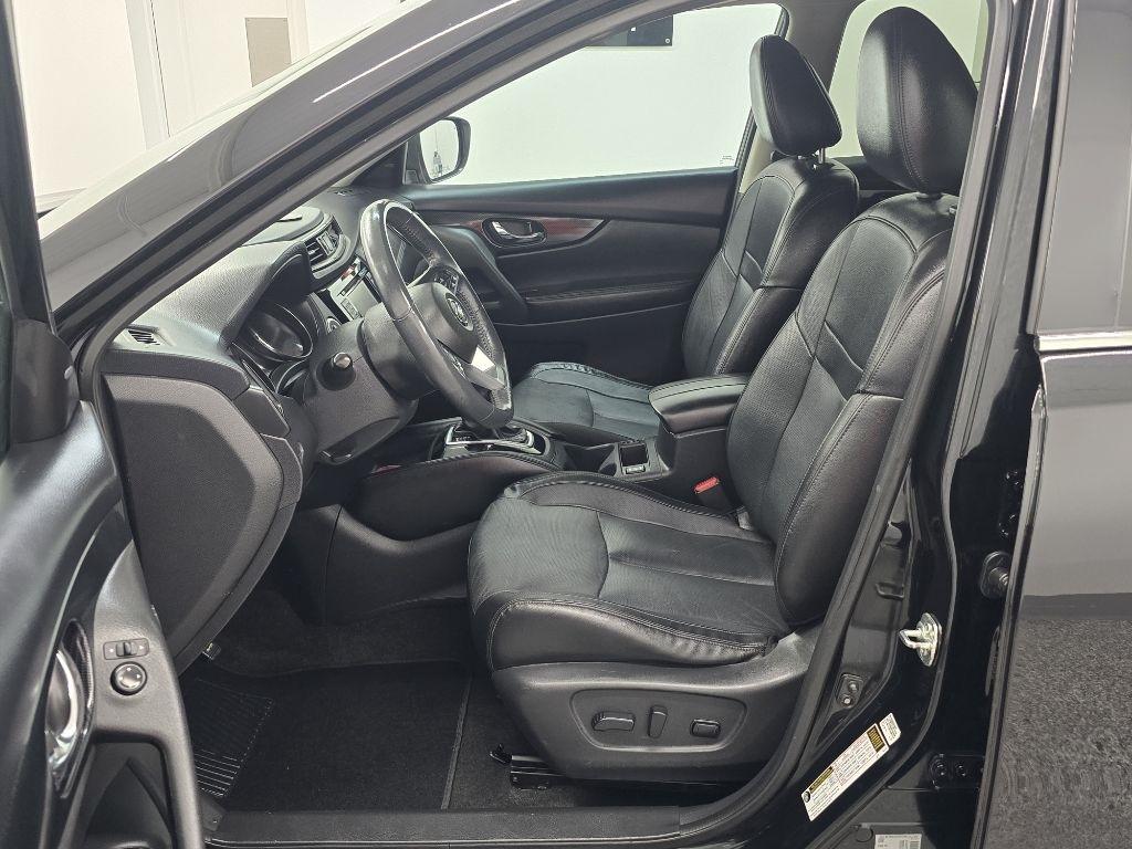 Nissan Rogue S 2WD 2017