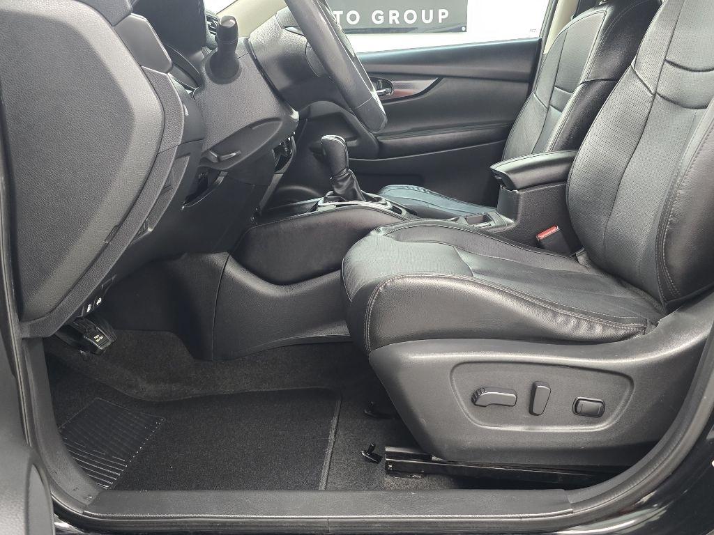Nissan Rogue S 2WD 2017