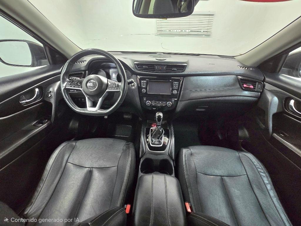 Nissan Rogue S 2WD 2017