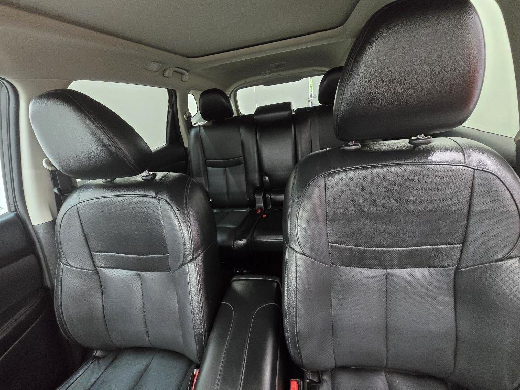 Nissan Rogue S 2WD 2017