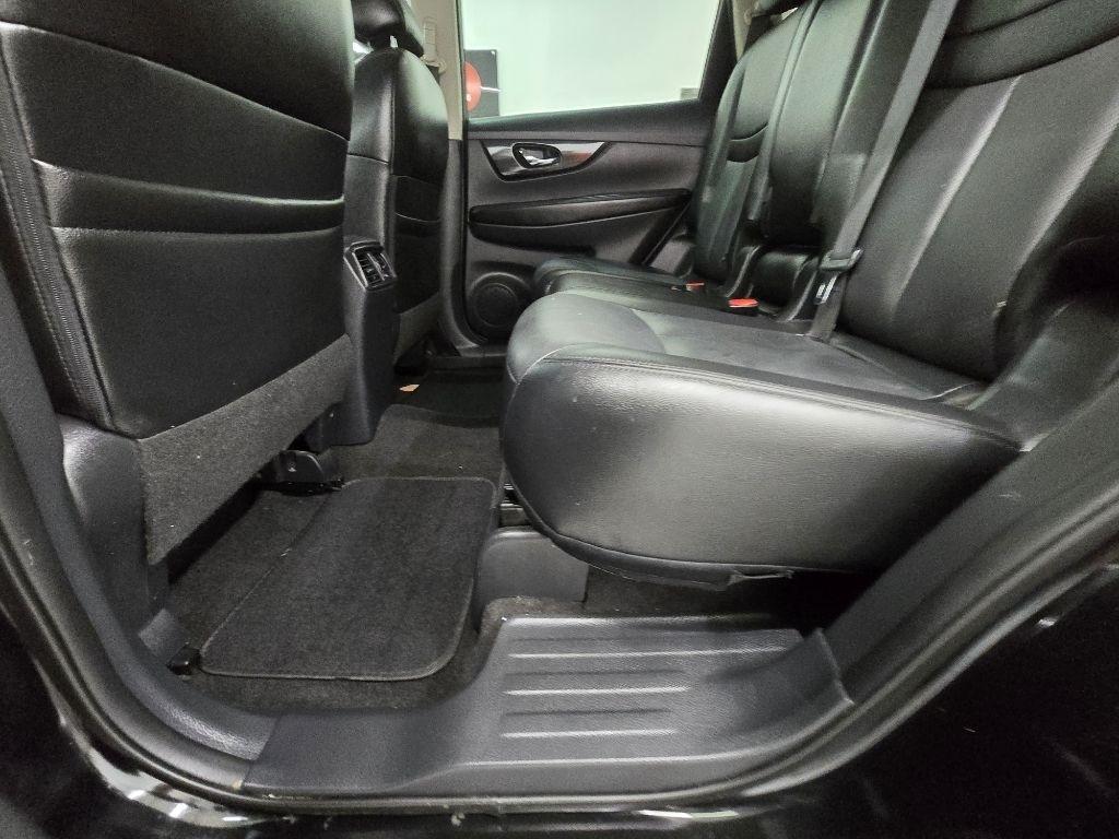 Nissan Rogue S 2WD 2017