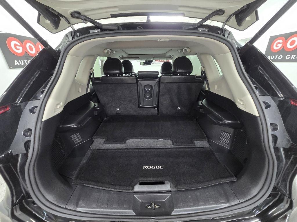 Nissan Rogue S 2WD 2017