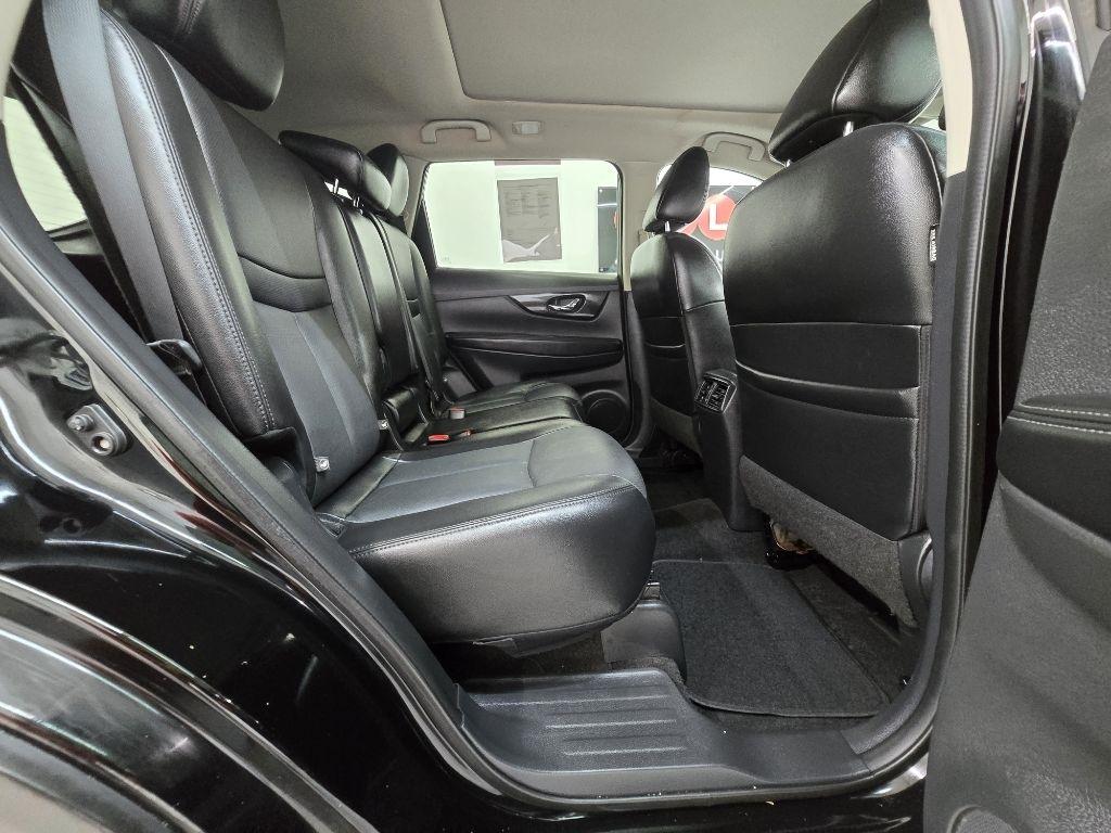 Nissan Rogue S 2WD 2017