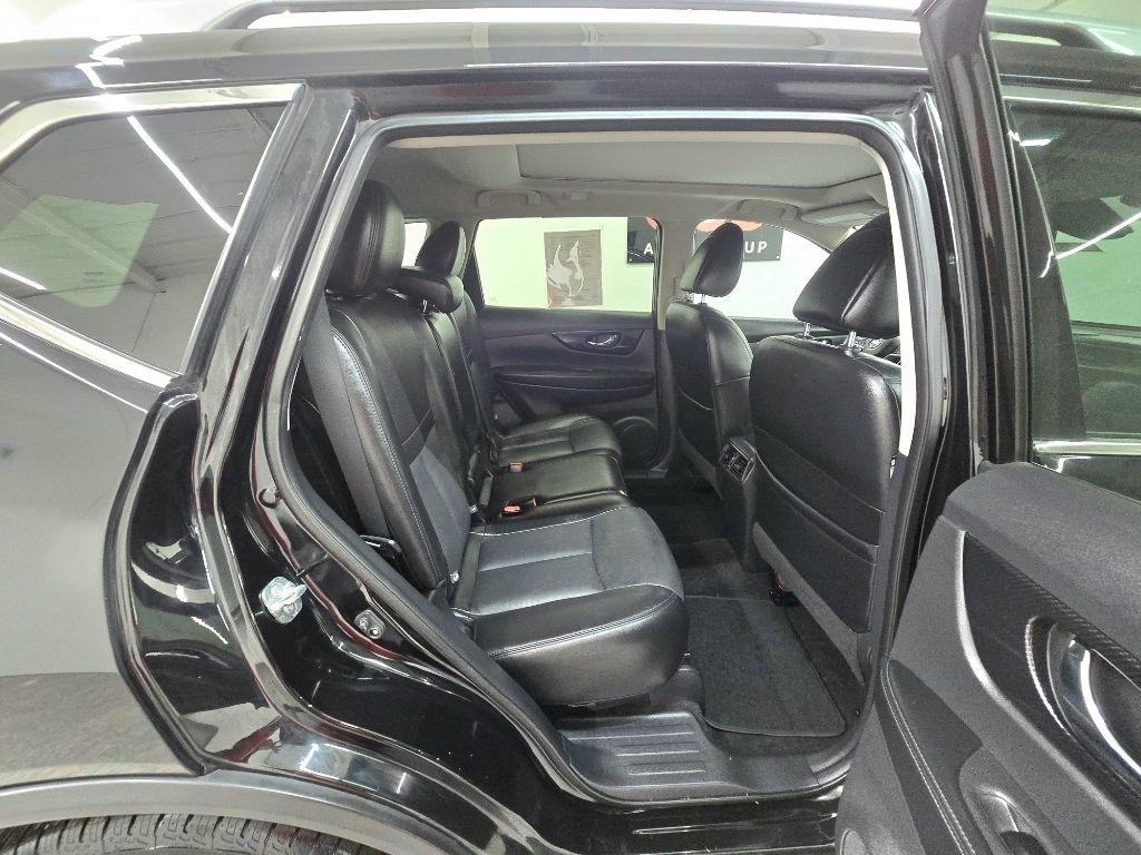 Nissan Rogue S 2WD 2017