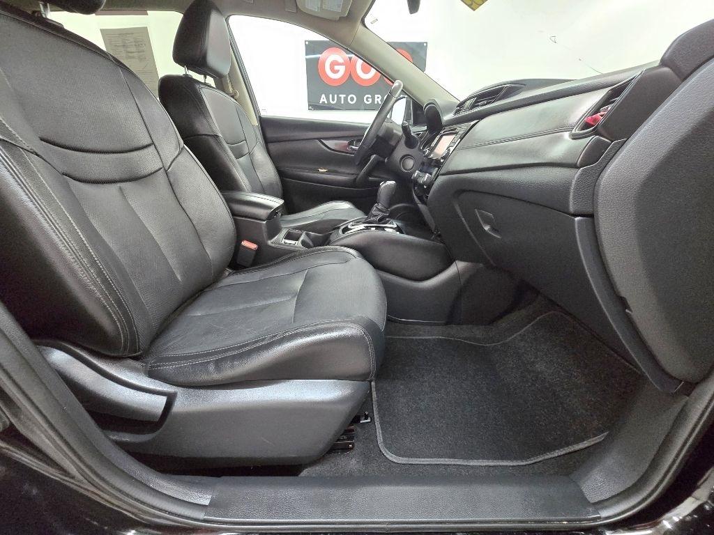 Nissan Rogue S 2WD 2017