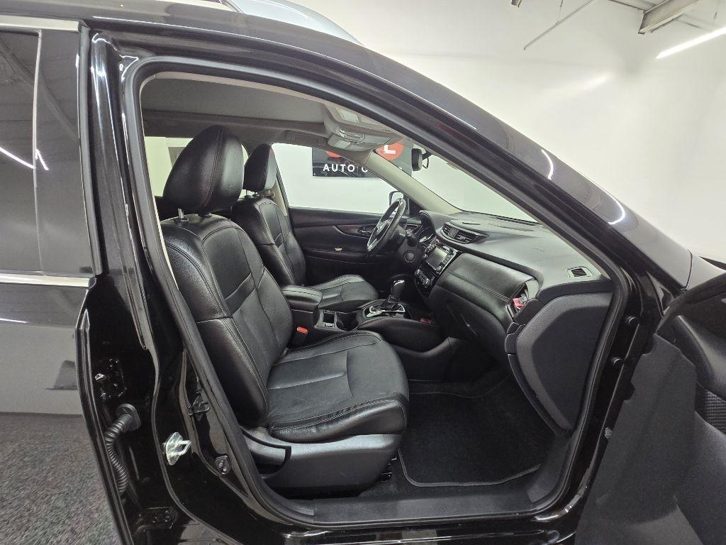 Nissan Rogue S 2WD 2017