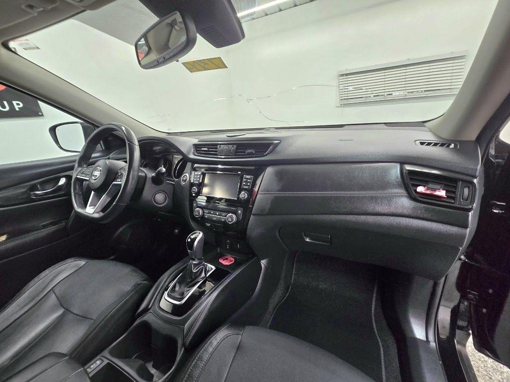 Nissan Rogue S 2WD 2017